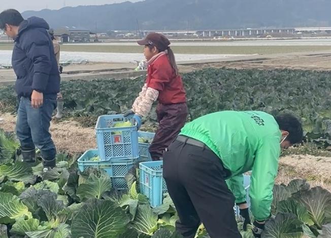 課外研修の様子01